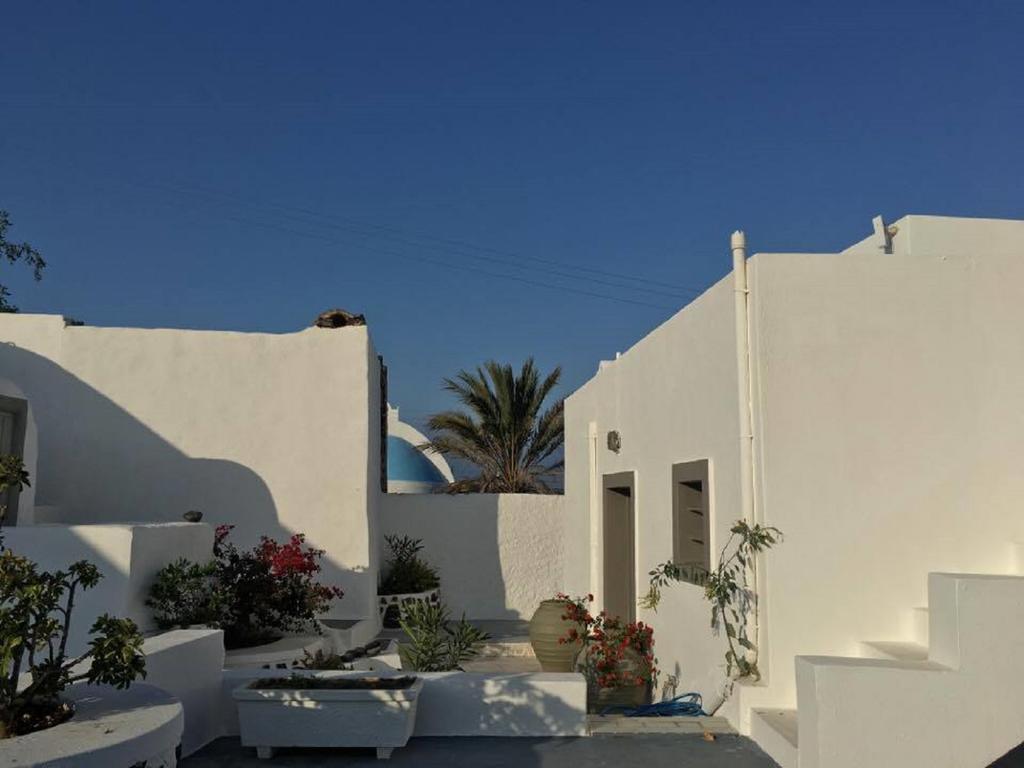 Гостевой дом Palm Tree Hill Ия Экстерьер фото