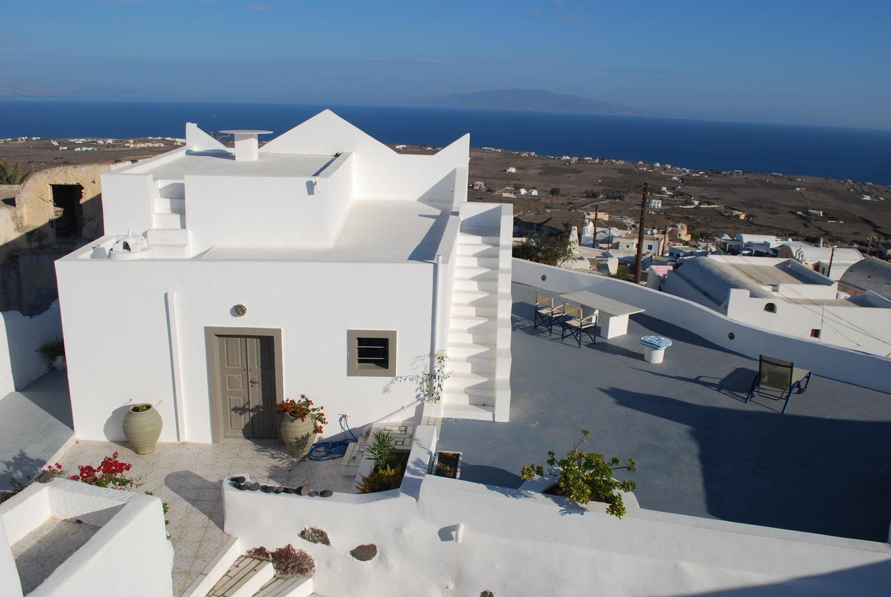 Гостевой дом Palm Tree Hill Ия Экстерьер фото