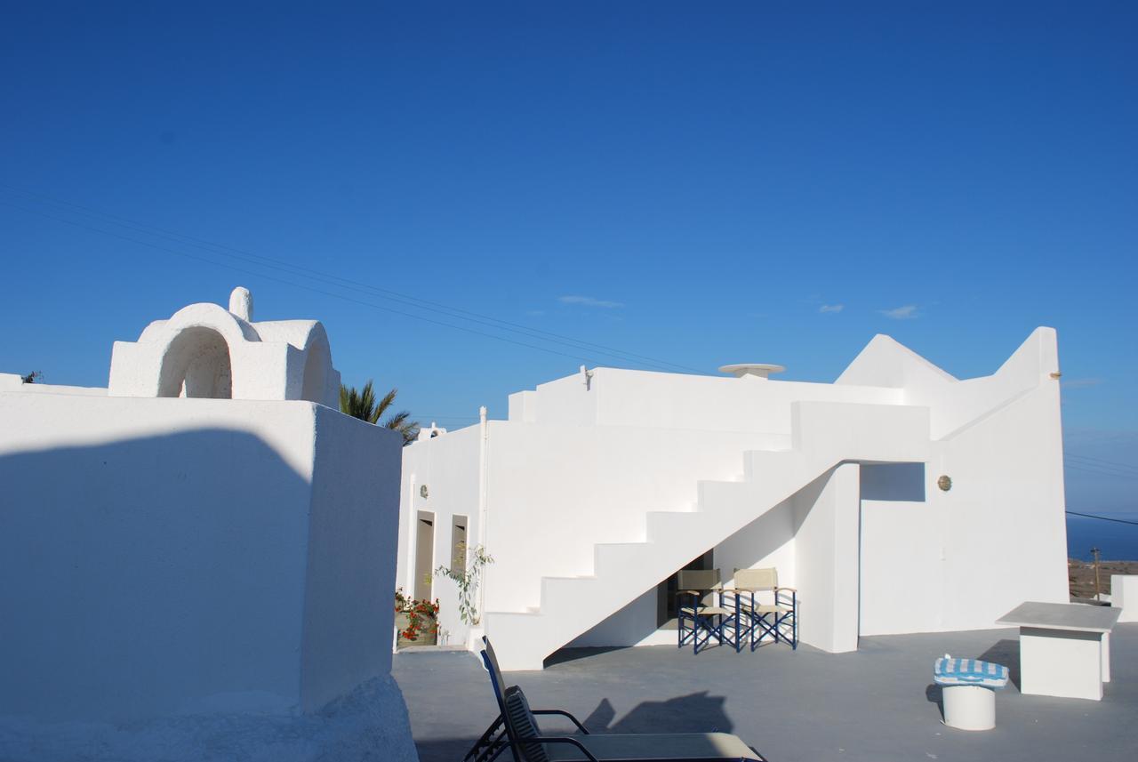 Гостевой дом Palm Tree Hill Ия Экстерьер фото